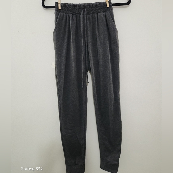 See You Monday Pants - 🦋 NWOT Grey Joggers